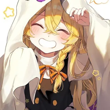 Profile image of 魔理沙