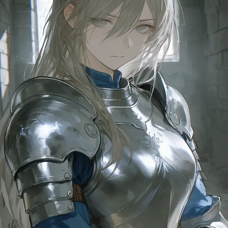 AdamBlack의 The Knight's Keeper