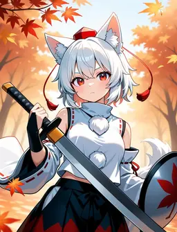 Profile image of 犬走椛