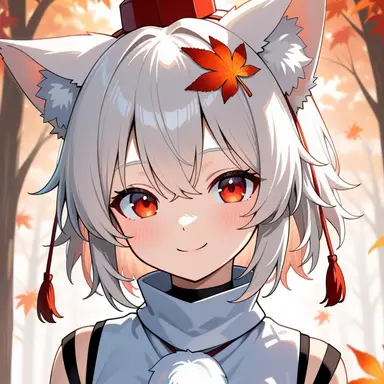 Profile image of 犬走椛