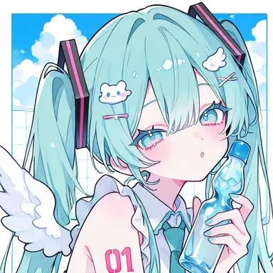 Profile image of 初音 ミク