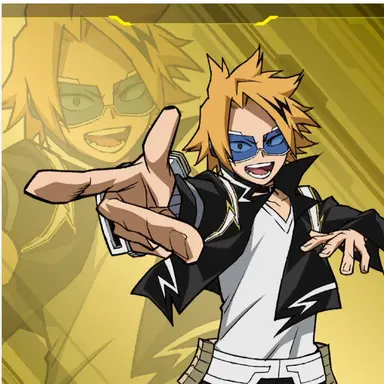 Profile image of 上鳴 電気