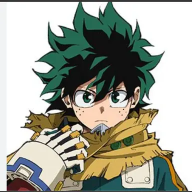 Profile image of 緑谷 出久