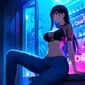 캐릭터 프로필 이미지