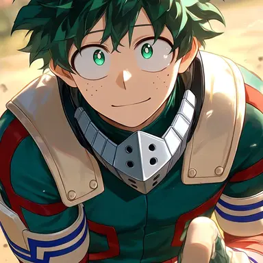 Profile image of Izuku
