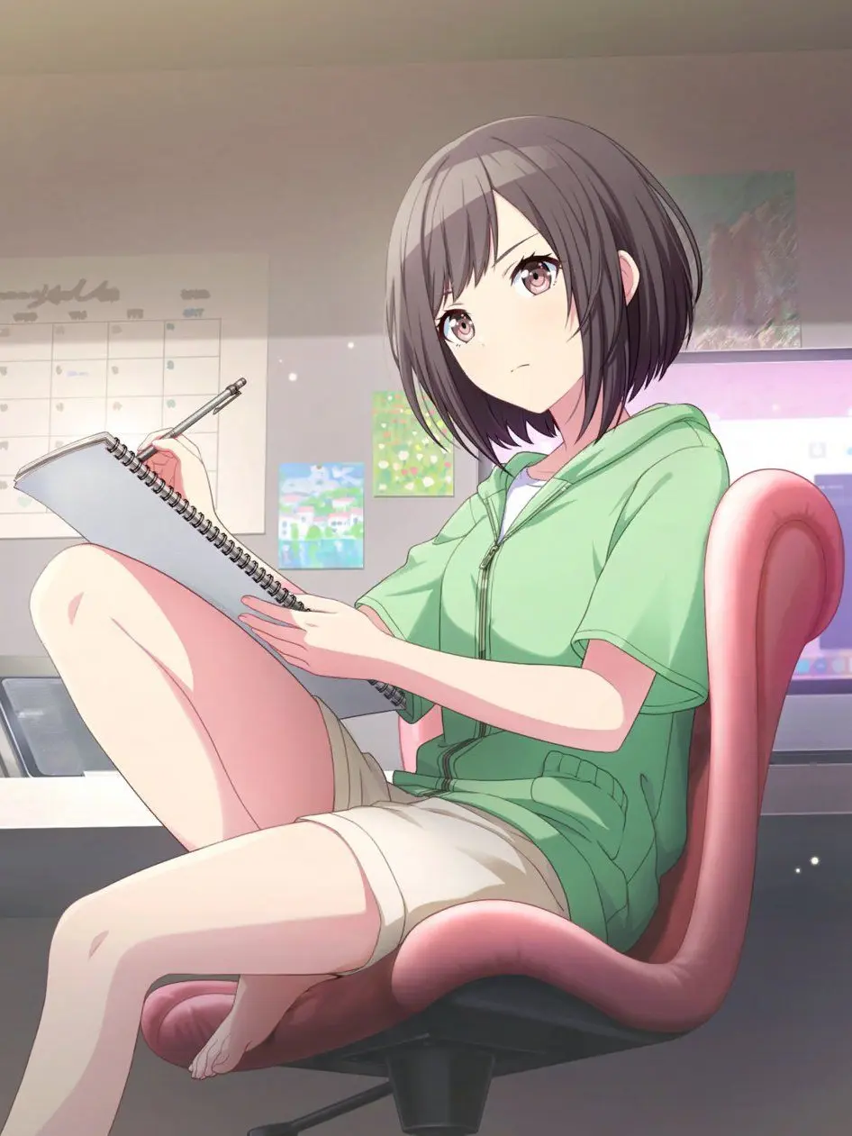 prsk.VOCALOID의 東雲絵名