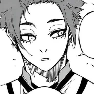 Profile image of 糸師冴
