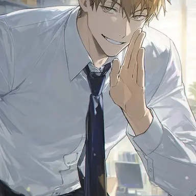 Profile image of Arataka Reigen