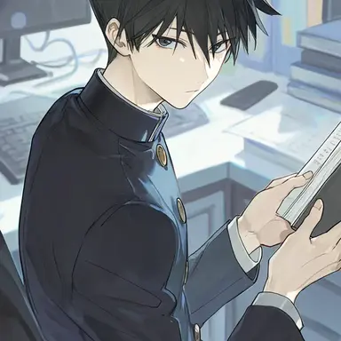 Profile image of Ritsu Kageyama