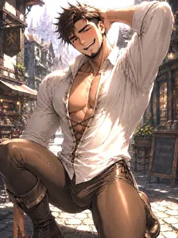 Profile image of ビクター