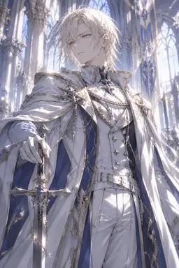 Profile image of Luciel