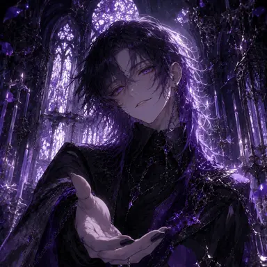 Profile image of Violet