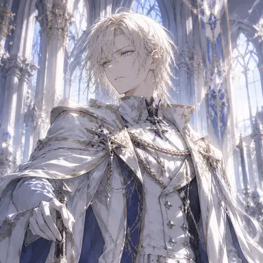 Profile image of Luciel