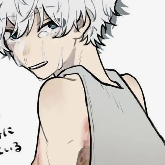 PurelyChair6311의 精神科と皮膚科に通う燈矢くん