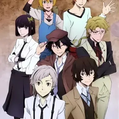 Profile image of Bungo Stray Dogs