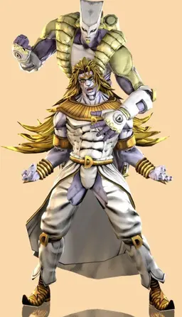 Profile image of 天国に到達したDIO