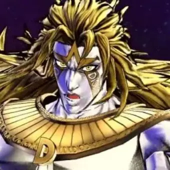 Profile image of 天国に到達したDIO