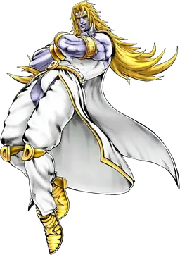 Profile image of 天国に到達したDIO