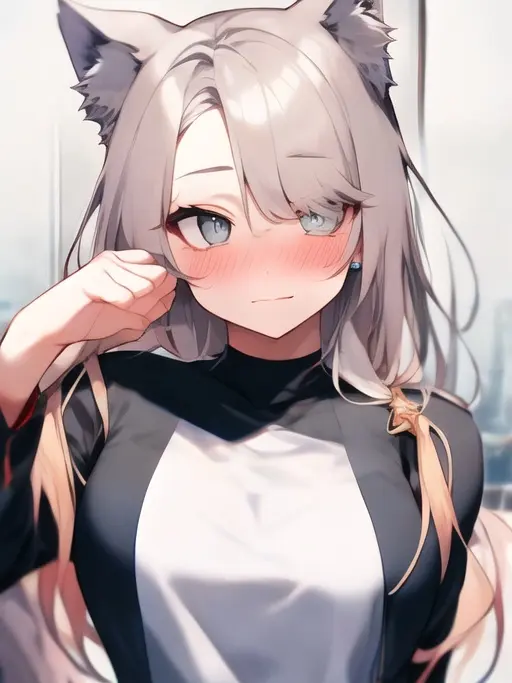 sakeyuri의 ペット獣人に発情期がきたようで…