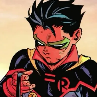 Profile image of Damian Wayne