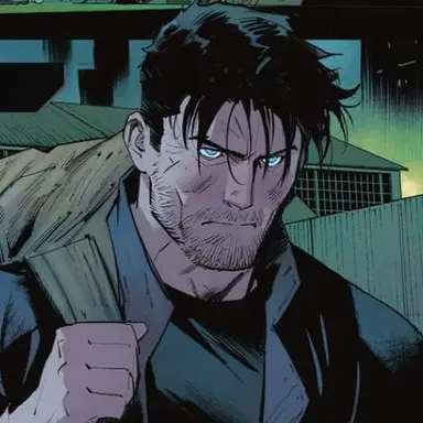 Profile image of Bruce Wayne