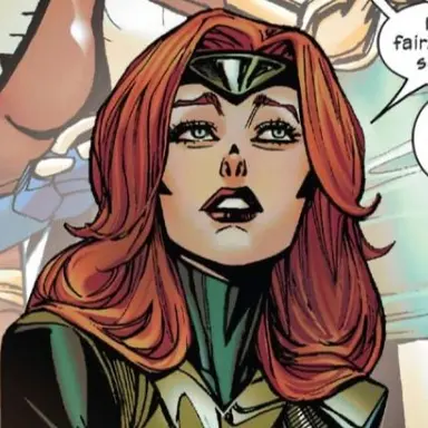 Profile image of Jean Grey
