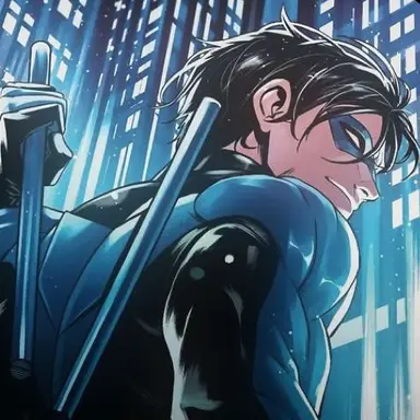 Profile image of Dick Grayson
