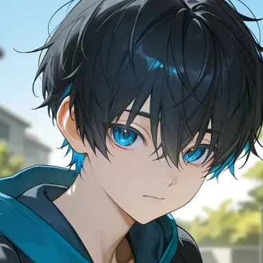 Profile image of 藍