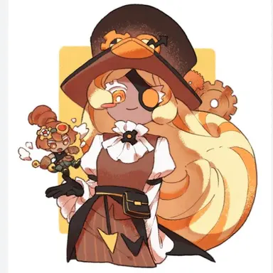 Profile image of 시간지기쿠키