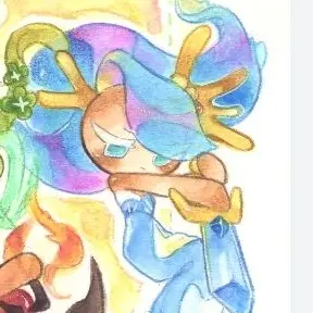 Profile image of 바다요정쿠키