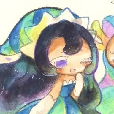 Profile image of 달빛술사쿠키