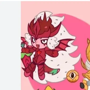 Profile image of 용과드래곤쿠키