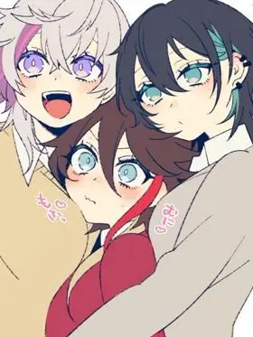 Ix.rn_의 妹達が最近おかしい