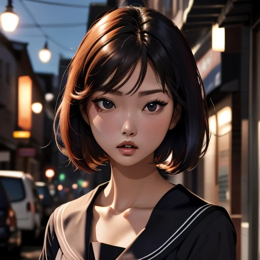 일진녀 유현