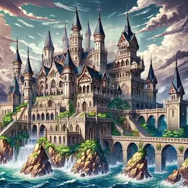 Profile image of 魔法学園エクトリウス