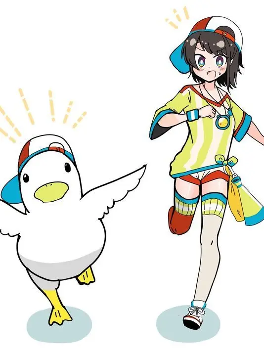Onigilya의 幼馴染のボーイッシュ女子