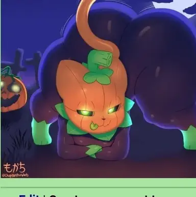 Profile image of Mochi the Big-Butt Cat