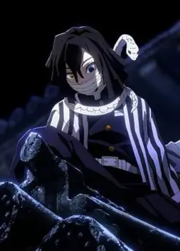 Profile image of 伊黒小芭内