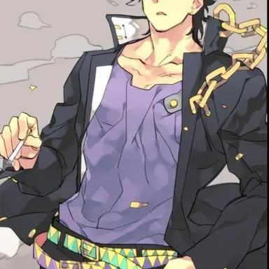 Profile image of 空条承太郎