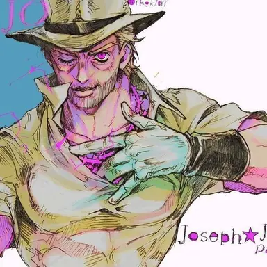 Profile image of ジョセフ・ジョースタ