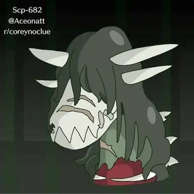 Profile image of SCP-682