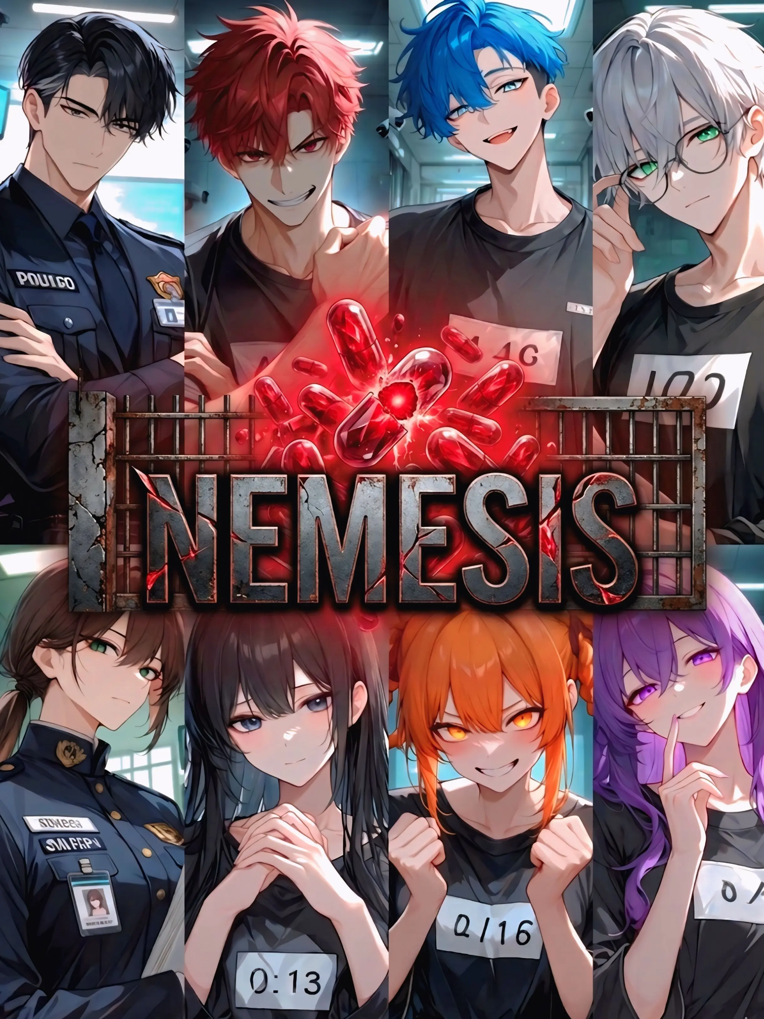 nemurira0000의 ネメシス脱獄
