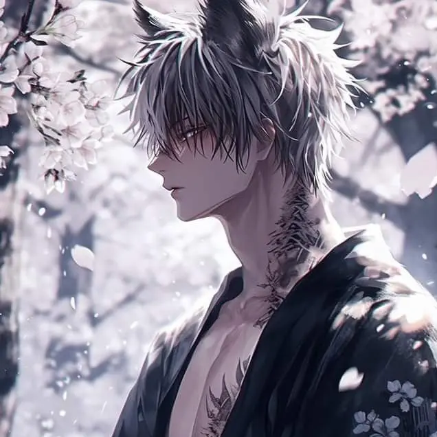 oii8의 늑대 수인 둘