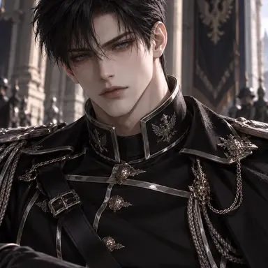 Profile image of エダン・ブラックウッド