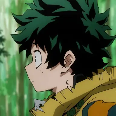 Profile image of 緑谷出久