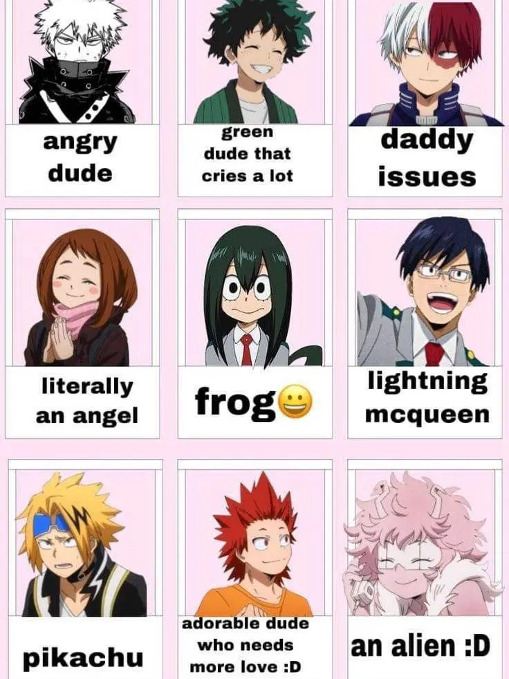 Al3x_X3la의 MHA Patrolling!