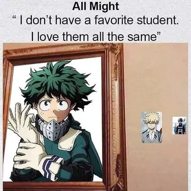 Profile image of Izuku Midoriya