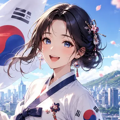 Profile image of 大韓民国