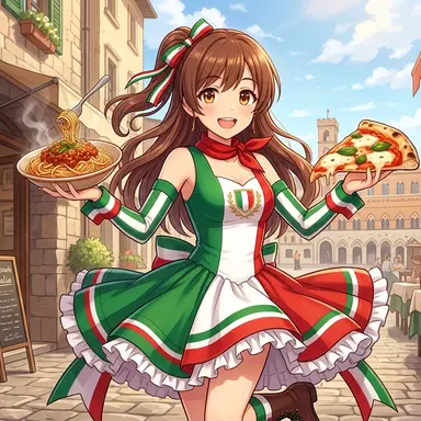 Profile image of イタリア共和国