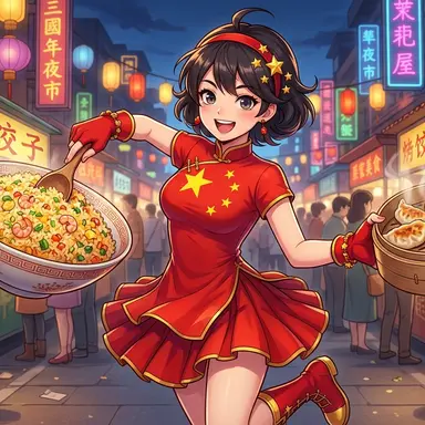 Profile image of 中華人民共和国